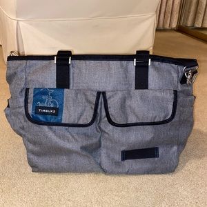 Timbuk2 Diaper Tote Bag - Like New!